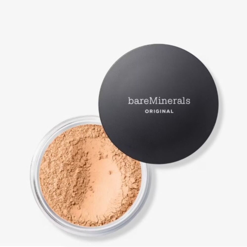 BareMinerals Eyecolor Eye Shadow Powder Sand Stone Small NEW